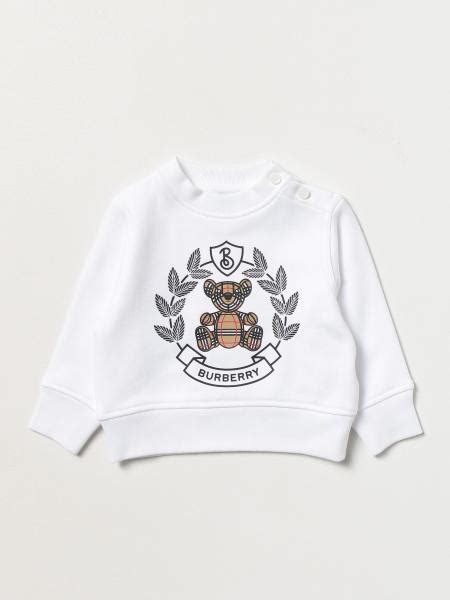 maglia burberry neonato|burberry newborn.